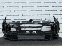 Mitsubishi Outlander Gs Mk3 2017-2021 Front Bumper No Pdc No Jet Genuine [m512]