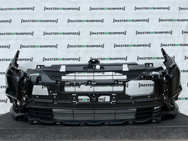 Mitsubishi Outlander Gs Mk3 2017-2021 Front Bumper No Pdc No Jet Genuine [m512]