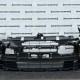 Mitsubishi Outlander Gs Mk3 2017-2021 Front Bumper No Pdc No Jet Genuine [m512]