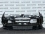 Mitsubishi Outlander Gs Mk3 2017-2021 Front Bumper No Pdc No Jet Genuine [m512]