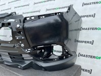 Mitsubishi Outlander Gs Mk3 2017-2021 Front Bumper No Pdc No Jet Genuine [m512]