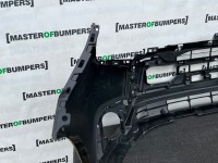 Mitsubishi Outlander Gs Mk3 2017-2021 Front Bumper No Pdc No Jet Genuine [m512]
