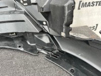 Mitsubishi Outlander Gs Mk3 2017-2021 Front Bumper No Pdc No Jet Genuine [m512]