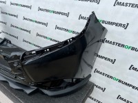 Mitsubishi Outlander Gs Mk3 2017-2021 Front Bumper No Pdc No Jet Genuine [m512]