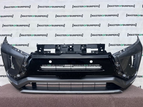Mitsubishi Eclipse Cross Hatch 2017-2021 Front Bumper 4 Pdc Genuine [m510]