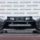 Mitsubishi Eclipse Cross Hatch 2017-2021 Front Bumper 4 Pdc Genuine [m510]