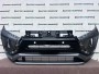 Mitsubishi Eclipse Cross Hatch 2017-2021 Front Bumper 4 Pdc Genuine [m510]