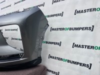 Mitsubishi Eclipse Cross Hatch 2017-2021 Front Bumper 4 Pdc Genuine [m510]