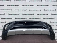 Mitsubishi Eclipse Cross Hatch 2017-2021 Front Bumper 4 Pdc Genuine [m510]