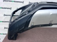 Mitsubishi Eclipse Cross Hatch 2017-2021 Front Bumper 4 Pdc Genuine [m510]