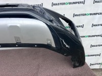Mitsubishi Eclipse Cross Hatch 2017-2021 Front Bumper 4 Pdc Genuine [m510]