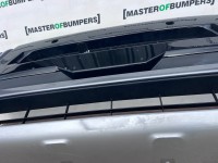 Mitsubishi Eclipse Cross Hatch 2017-2021 Front Bumper 4 Pdc Genuine [m510]