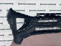 Mitsubishi Eclipse Cross Hatch 2017-2021 Front Bumper 4 Pdc Genuine [m510]