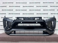 Mitsubishi Eclipse Cross Hatch 2017-2021 Front Bumper 4 Pdc Genuine [m510]