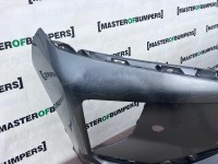 Mitsubishi Eclipse Cross Hatch 2017-2021 Front Bumper 4 Pdc Genuine [m510]