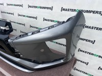 Mitsubishi Eclipse Cross Hatch 2017-2021 Front Bumper 4 Pdc Genuine [m510]