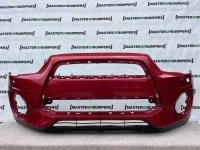 Mitsubishi Asx Zc-m Mk1 Face Lift 2013-2014 Front Bumper Jets Genuine [m322]