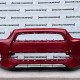 Mitsubishi Asx Zc-m Mk1 Face Lift 2013-2014 Front Bumper Jets Genuine [m322]