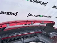 Mitsubishi Asx Zc-m Mk1 Face Lift 2013-2014 Front Bumper Jets Genuine [m322]