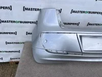 Mitsubishi Colt Sport Cz1 3 Doors Only 2004-2008 Rear Bumper Genuine [m386]