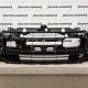 Mitsubishi Outlander Ls Phev Mk3 2017-21 Front Bumper Pdc + Jets Genuine [m420]