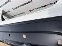 Mitsubishi Outlander Gs Phev Mk3 2016-2021 Rear Bumper No Pdc Genuine [m400]
