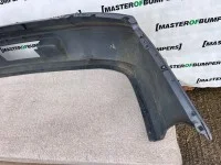 Mitsubishi Lancer Evo 7 Sedan 2001-2004 Rear Bumper No Pdc Genuine [g507]