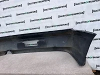 Mitsubishi Lancer Evo 7 Sedan 2001-2004 Rear Bumper No Pdc Genuine [g507]