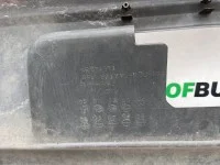 Mitsubishi Lancer Evo 7 Sedan 2001-2004 Rear Bumper No Pdc Genuine [g507]