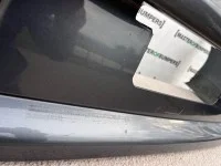 Mitsubishi Lancer Evo 7 Sedan 2001-2004 Rear Bumper No Pdc Genuine [g507]