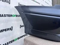 Mitsubishi Lancer Evo 7 Sedan 2001-2004 Rear Bumper No Pdc Genuine [g507]