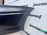 Mitsubishi Lancer Evo 7 Sedan 2001-2004 Rear Bumper No Pdc Genuine [g507]