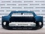 Mitsubishi Asx Intense Mk1 2010-2012 Front Bumper No Pdc + Jets Genuine [m453]