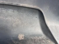 Mitsubishi Asx Intense Mk1 2010-2012 Front Bumper No Pdc + Jets Genuine [m453]