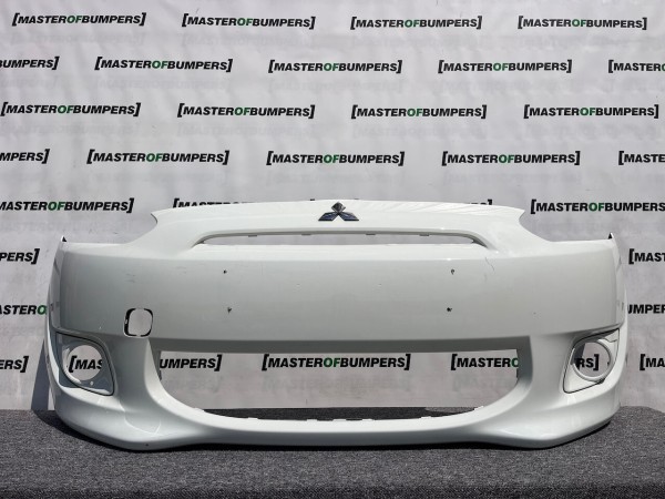 Mitsubishi Mirage Hatchback 2012-2015 Front Bumper Genuine [m462]
