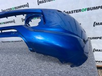 Mitsubishi L200 Barbarian Titan 2016-2019 Front Bumper Jets Genuine [m457]
