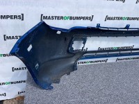 Mitsubishi L200 Barbarian Titan 2016-2019 Front Bumper Jets Genuine [m457]