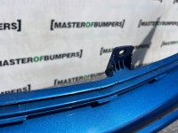 Mitsubishi L200 Barbarian Titan 2016-2019 Front Bumper Jets Genuine [m457]
