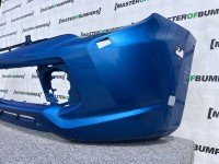 Mitsubishi L200 Barbarian Titan 2016-2019 Front Bumper Jets Genuine [m457]