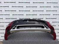 Mitsubishi Outlander Ls Phev Mk3 2017-2021 Front Bumper No Pdc Genuine [m463]