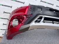 Mitsubishi Outlander Ls Phev Mk3 2017-2021 Front Bumper No Pdc Genuine [m463]