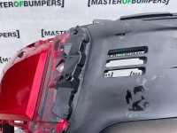 Mitsubishi Outlander Ls Phev Mk3 2017-2021 Front Bumper No Pdc Genuine [m463]