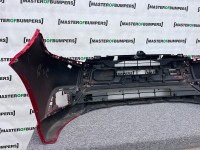 Mitsubishi Outlander Ls Phev Mk3 2017-2021 Front Bumper No Pdc Genuine [m463]