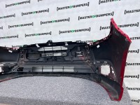 Mitsubishi Outlander Ls Phev Mk3 2017-2021 Front Bumper No Pdc Genuine [m463]