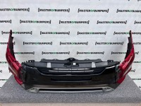 Mitsubishi Outlander Ls Phev Mk3 2017-2021 Front Bumper No Pdc Genuine [m463]