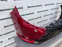 Mitsubishi Outlander Ls Phev Mk3 2017-2021 Front Bumper No Pdc Genuine [m463]