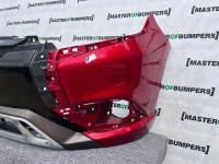 Mitsubishi Outlander Ls Phev Mk3 2017-2021 Front Bumper No Pdc Genuine [m463]