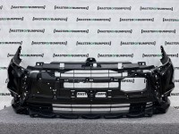 Mitsubishi Outlander Ls Phev Mk3 2017-2021 Front Bumper 4 Pdc Jet Genuine [m464]