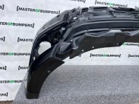Mitsubishi Outlander Ls Phev Mk3 2017-2021 Front Bumper 4 Pdc Jet Genuine [m464]