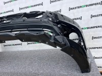 Mitsubishi Outlander Ls Phev Mk3 2017-2021 Front Bumper 4 Pdc Jet Genuine [m464]